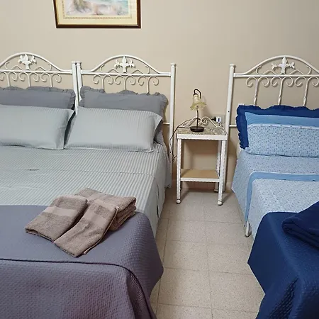 Da Giuseppina Lägenhet Lampedusa
