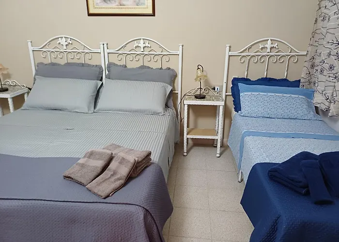 Da Giuseppina Appartamento Lampedusa